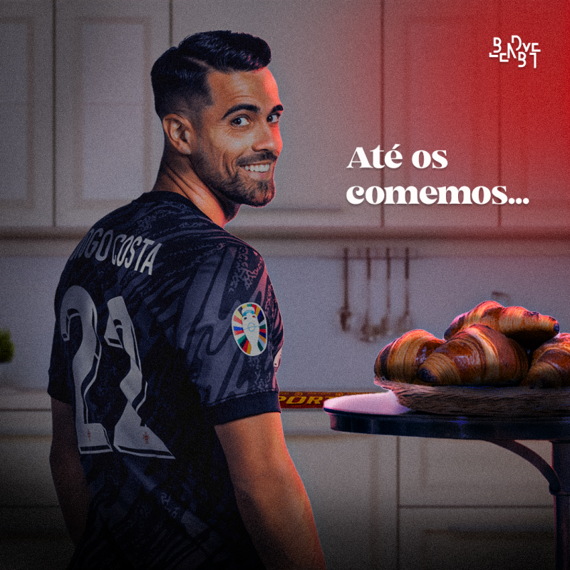 Blendbyte: Post sobre o Diogo Costa