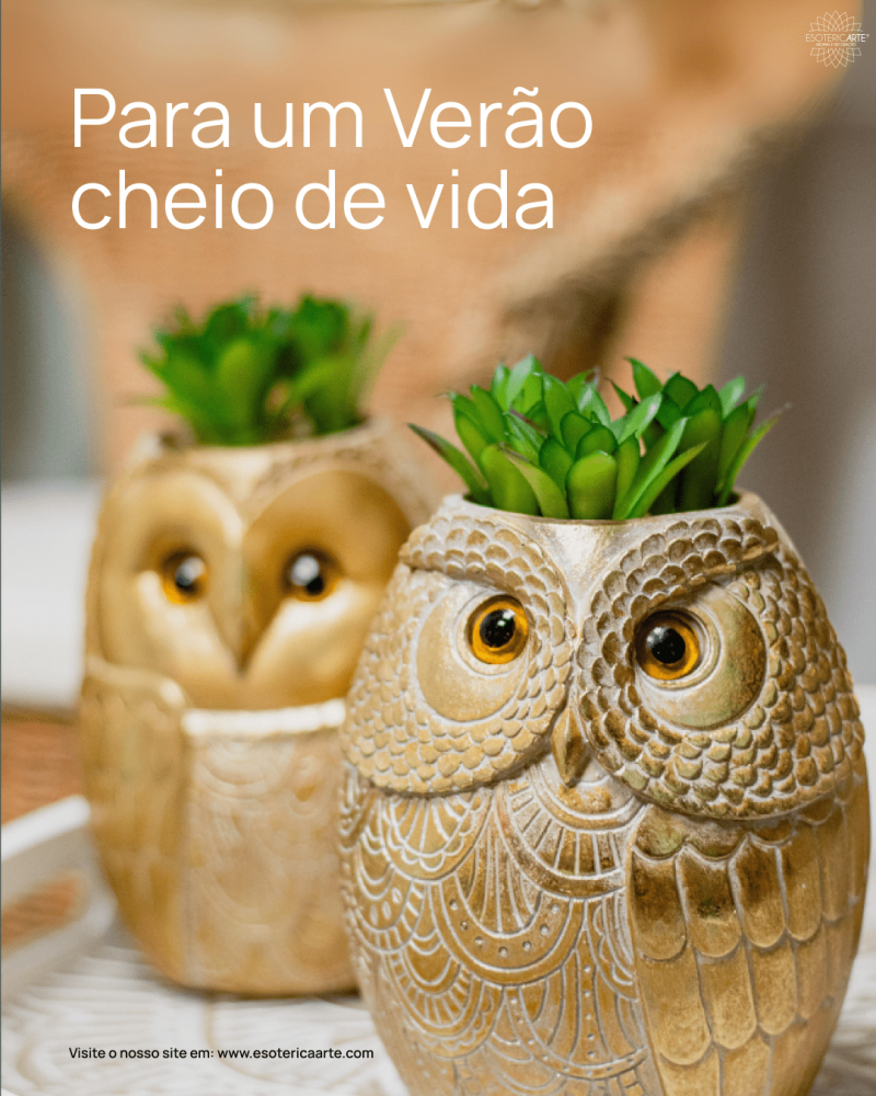 Blendbyte: Esotérica Mochos Decorativos