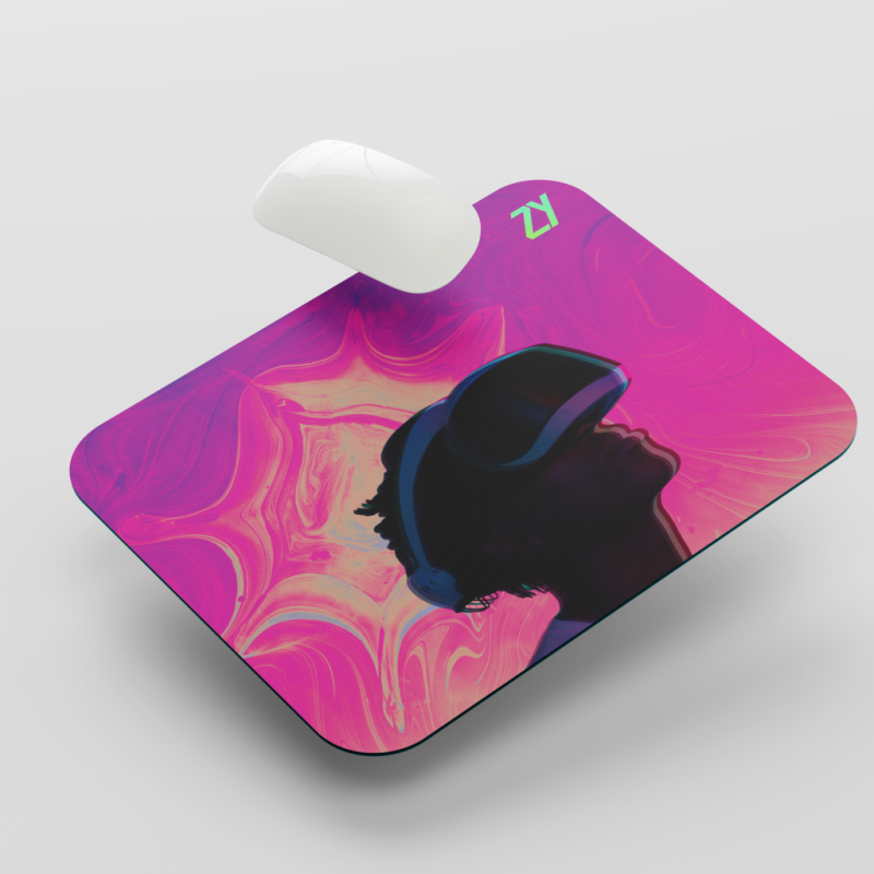 Blendbyte: Esportzy Mockup de um Tapete de Rato