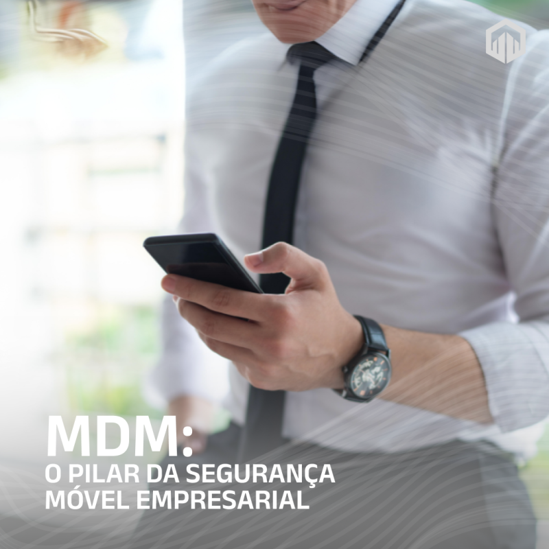 Blendbyte: Safe Vanguard Post sobre MDM