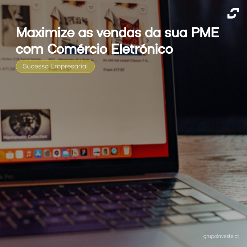 Blendbyte: Grupo Investe Post sobre E-commerce