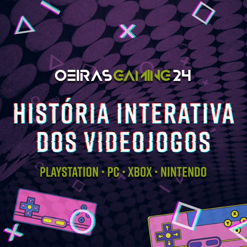 Blendbyte: C.R.L.P.S Post sobre o Oeiras Gaming