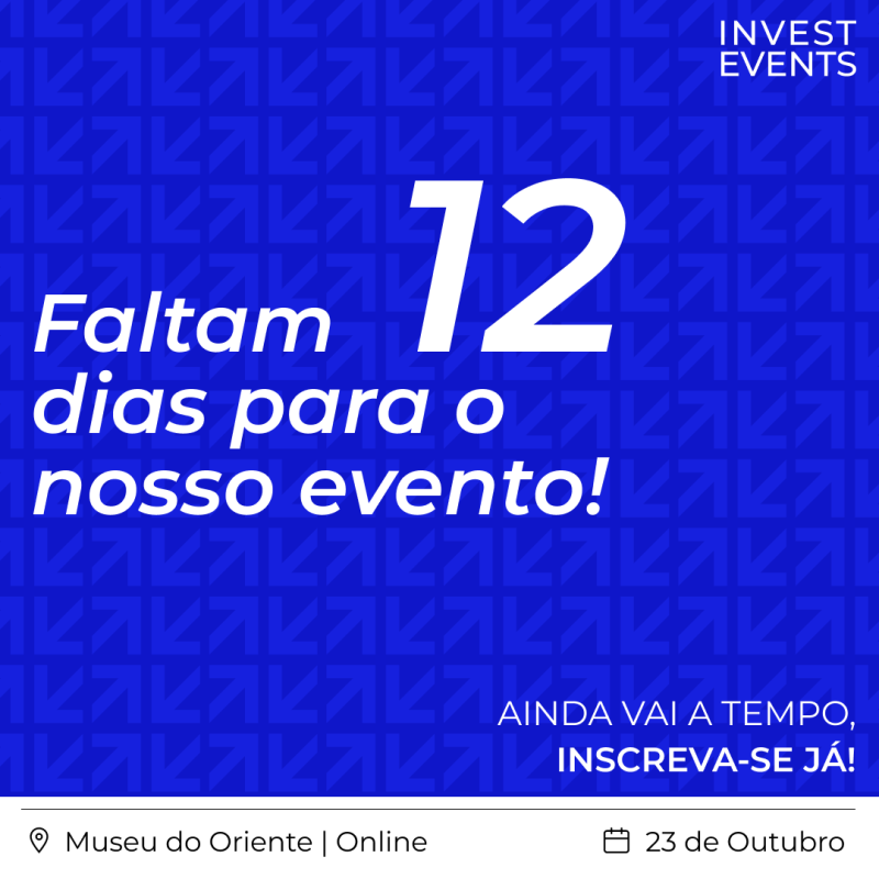 Blendbyte: Invest Events Post sobre o Evento 'Investir na Internacionalização' 7