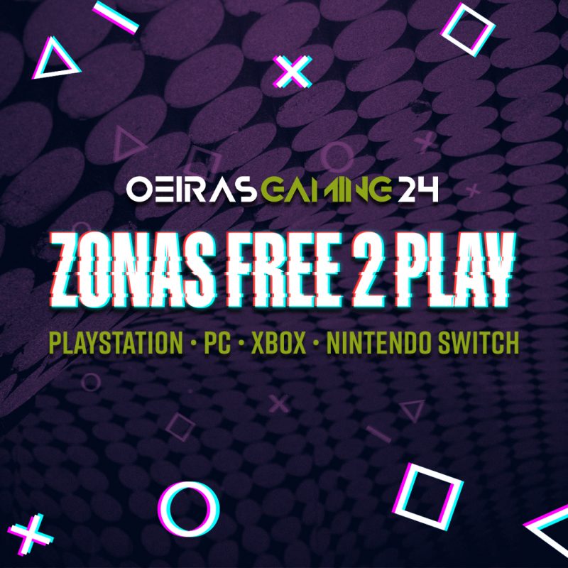 Blendbyte: C.R.L.P.S Post sobre o Oeiras Gaming