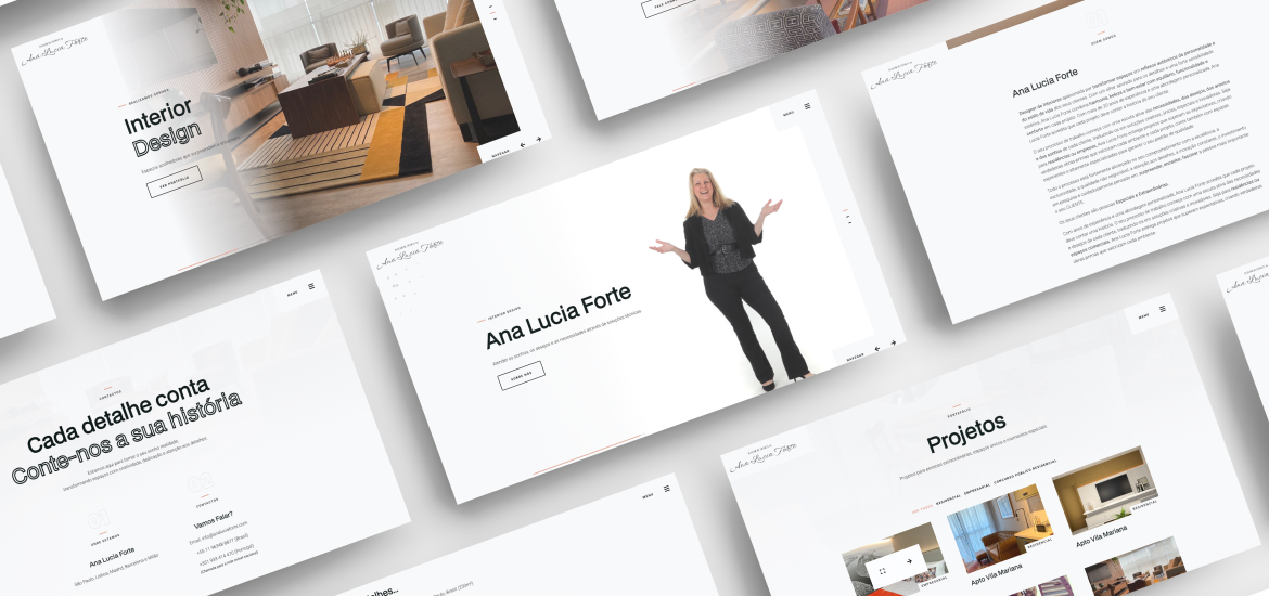 Blendbyte: ALF Banner Website